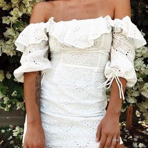 Shopstarlow BRB mini dress